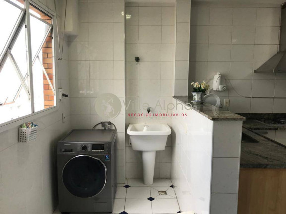 Imagem Apartamento com 3 Quartos à Venda, 111 m² em Boqueirao - Santos Imagem Apartamento com 3 Quartos à Venda, 111 m² em Boqueirao - Santos