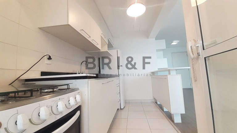 Imagem Apartamento com 1 Quarto para Alugar, 45 m² em Brooklin - São Paulo Imagem Apartamento com 1 Quarto para Alugar, 45 m² em Brooklin - São Paulo