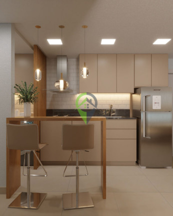 Imagem Apartamento com 2 Quartos à Venda, 56 m² em Macuco - Santos Imagem Apartamento com 2 Quartos à Venda, 56 m² em Macuco - Santos