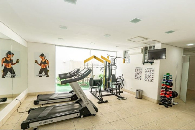 Imagem Apartamento com 3 Quartos à Venda, 110 m² em Jardim Paulista - São Paulo