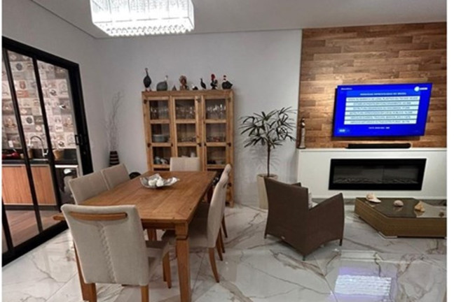 Imagem Casa de Condomínio com 3 Quartos à Venda, em Jardim Ermida Ii - Jundiaí Imagem Casa de Condomínio com 3 Quartos à Venda, em Jardim Ermida Ii - Jundiaí