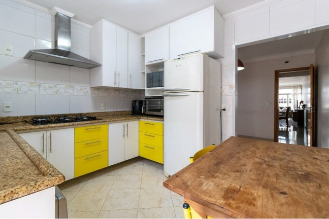 Imagem Casa com 3 Quartos à Venda, 142 m² em Brooklin Paulista - São Paulo Imagem Casa com 3 Quartos à Venda, 142 m² em Brooklin Paulista - São Paulo
