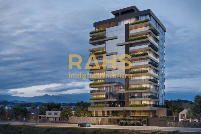 Imagem Cobertura com 5 Quartos à Venda, 515 m² em América - Joinville Imagem Cobertura com 5 Quartos à Venda, 515 m² em América - Joinville