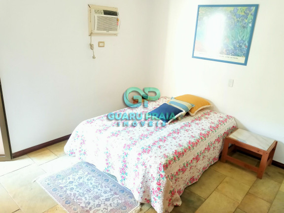 Imagem Apartamento com 3 Quartos para Alugar, 130 m² em Enseada - Guarujá