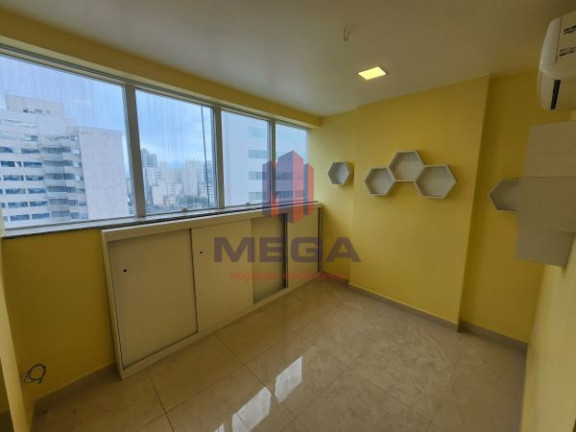 Imagem Sala Comercial à Venda, 30 m² em Praia Da Costa - Vila Velha
