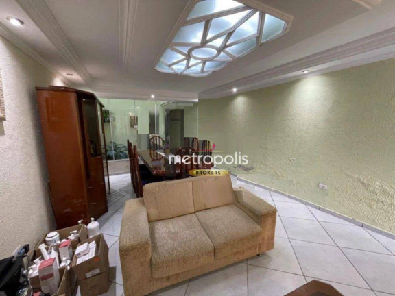 Sobrado com 4 Quartos à Venda, 225 m² em Olímpico - São Caetano Do Sul