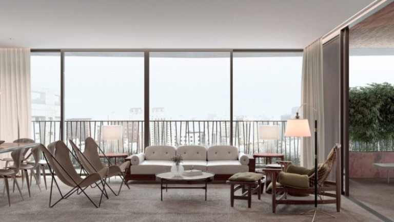 Imagem Apartamento com 4 Quartos à Venda, 269 m² em Itaim Bibi - São Paulo