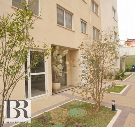 Apartamento com 2 Quartos para Alugar, 50 m² em Jardim Prudência - São Paulo
