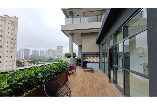 Imagem Apartamento com 1 Quarto à Venda, 23 m² em Vila Cordeiro - São Paulo Imagem Apartamento com 1 Quarto à Venda, 23 m² em Vila Cordeiro - São Paulo