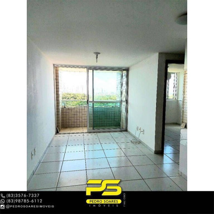 Imagem Apartamento com 2 Quartos à Venda, 60 m² em Bancários - João Pessoa Imagem Apartamento com 2 Quartos à Venda, 60 m² em Bancários - João Pessoa