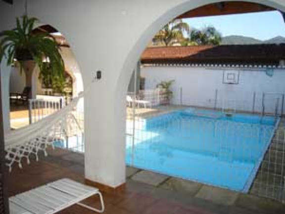 Imagem Casa com 4 Quartos à Venda, 270 m² em Itaguá - Ubatuba Imagem Casa com 4 Quartos à Venda, 270 m² em Itaguá - Ubatuba