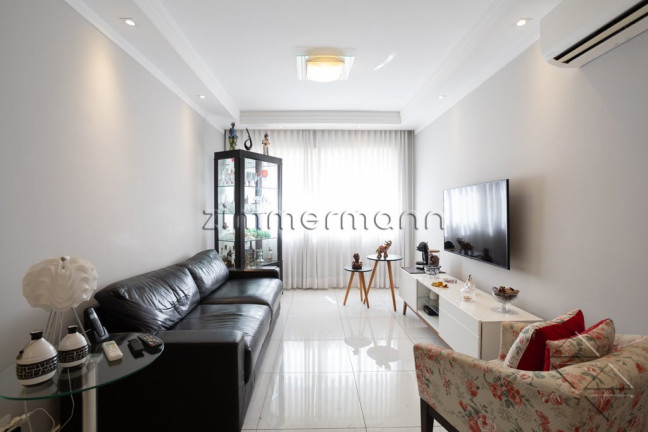 Imagem Apartamento com 2 Quartos à Venda, 120 m² em Higienopolis - São Paulo