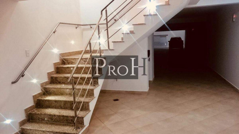 Imagem Cobertura com 3 Quartos à Venda, 202 m² em Campestre - Santo André