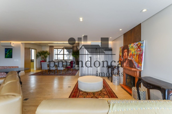 Imagem Apartamento com 4 Quartos à Venda, 260 m² em Higienópolis - São Paulo Imagem Apartamento com 4 Quartos à Venda, 260 m² em Higienópolis - São Paulo