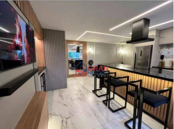 Imagem Apartamento com 3 Quartos à Venda, 126 m² em Cascatinha - Curitiba Imagem Apartamento com 3 Quartos à Venda, 126 m² em Cascatinha - Curitiba