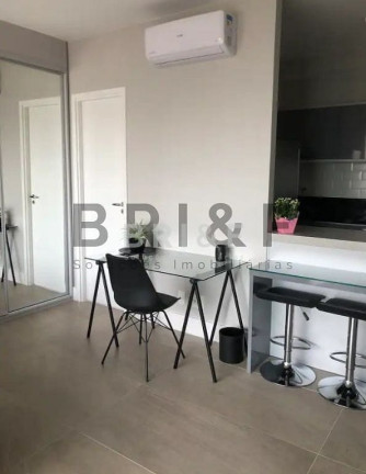 Imagem Apartamento com 1 Quarto para Alugar, 40 m² em Brooklin Paulista - São Paulo Imagem Apartamento com 1 Quarto para Alugar, 40 m² em Brooklin Paulista - São Paulo