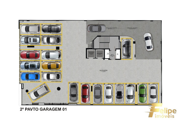 Imagem Imóvel com 2 Quartos à Venda, 71 m² em Praia Do Morro - Guarapari