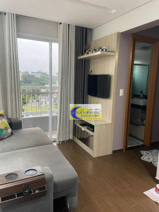 Imagem Apartamento com 2 Quartos à Venda, 50 m² em Vila Príncipe De Gales - Santo André
