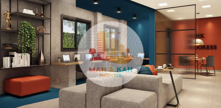 Imagem Apartamento com 1 Quarto à Venda, 25 m² em Centro - São Paulo
