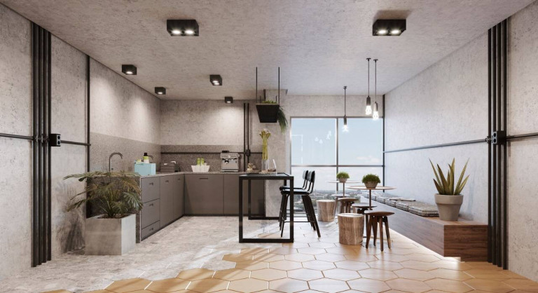 Imagem Apartamento com 2 Quartos à Venda, 60 m² em Aeroclube - João Pessoa