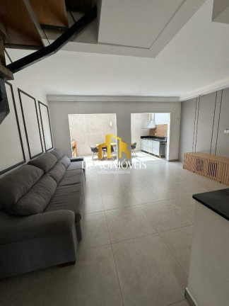 Imagem Casa com 3 Quartos à Venda, 128 m² em Demarchi - São Bernardo Do Campo
