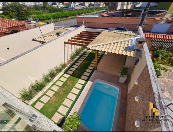 Imagem Casa com 3 Quartos à Venda, 160 m² em Praia Do Morro - Guarapari Imagem Casa com 3 Quartos à Venda, 160 m² em Praia Do Morro - Guarapari