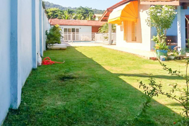 Imagem Casa com 3 Quartos à Venda, 280 m² em Guaiuba - Guarujá