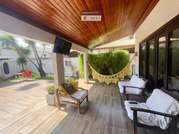 Imagem Casa de Condomínio com 3 Quartos à Venda, 247 m² em Jardins Madri - Goiânia Imagem Casa de Condomínio com 3 Quartos à Venda, 247 m² em Jardins Madri - Goiânia