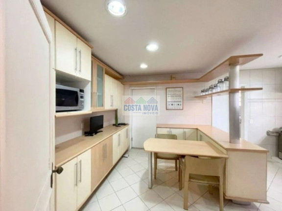 Imagem Apartamento com 4 Quartos à Venda, 305 m² em Boqueirão - Santos Imagem Apartamento com 4 Quartos à Venda, 305 m² em Boqueirão - Santos