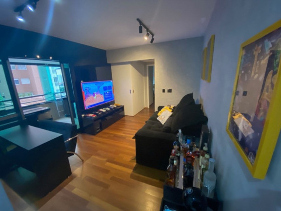 Apartamento com 2 Quartos à Venda, 90 m² em Brooklin Paulista - São Paulo