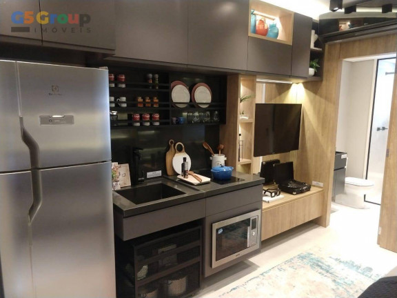Imagem Studio com 1 Quarto à Venda, 22 m² em Vila Mariana - São Paulo Imagem Studio com 1 Quarto à Venda, 22 m² em Vila Mariana - São Paulo