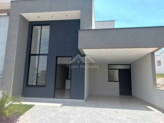 Casa de Condomínio com 3 Quartos à Venda, 147 m² em Wanel Ville - Sorocaba