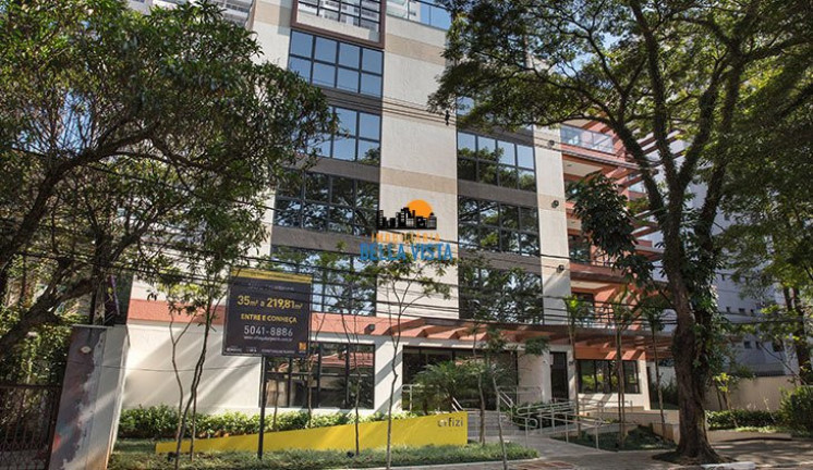 Sala Comercial à Venda,  em Campo Belo - São Paulo