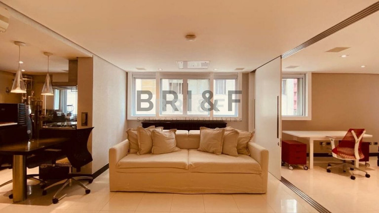 Imagem Apartamento com 1 Quarto para Alugar, 68 m² em Cerqueira César - São Paulo Imagem Apartamento com 1 Quarto para Alugar, 68 m² em Cerqueira César - São Paulo