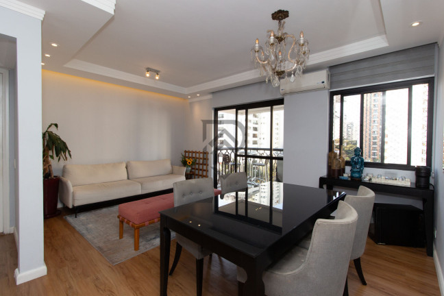 Imagem Apartamento com 3 Quartos à Venda, 95 m² em Moema - São Paulo Imagem Apartamento com 3 Quartos à Venda, 95 m² em Moema - São Paulo
