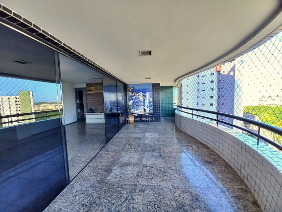 Imagem Apartamento com 3 Quartos à Venda, 206 m² em Cocó - Fortaleza