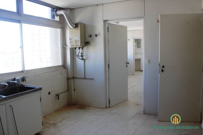 Imagem Apartamento com 5 Quartos à Venda, 642 m² em Santa Cecília - São Paulo