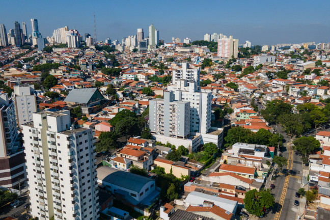 Imagem Terreno à Venda, em Vila Anglo Brasileira - São Paulo Imagem Terreno à Venda, em Vila Anglo Brasileira - São Paulo