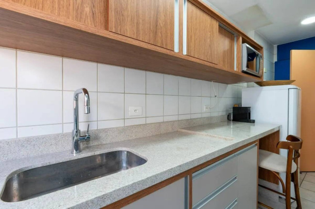 Imagem Apartamento com 1 Quarto à Venda, 84 m² em Butantã - São Paulo