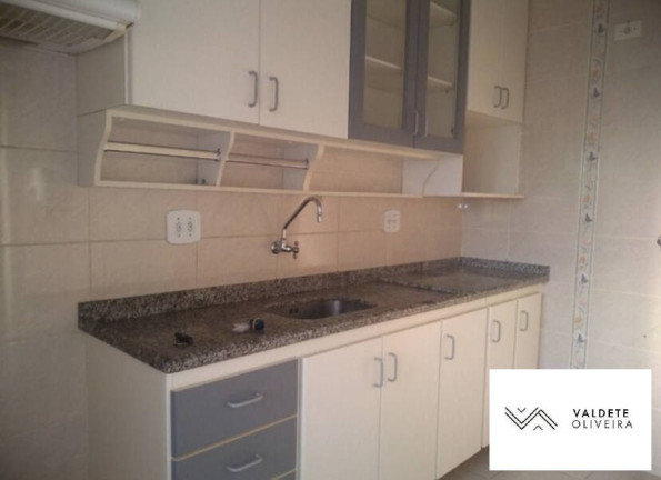 Imagem Apartamento com 3 Quartos à Venda, 76 m² em Monte Castelo - São José Dos Campos