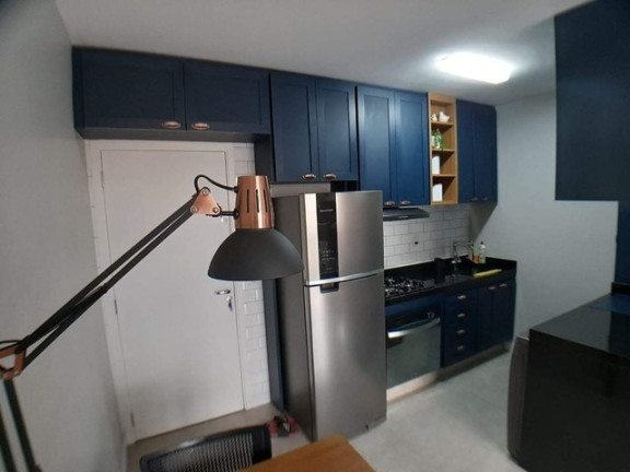 Imagem Apartamento com 1 Quarto à Venda, 34 m² em Brás - São Paulo