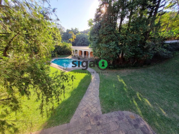 Imagem Casa com 6 Quartos à Venda, 1.750 m² em Morumbi - São Paulo Imagem Casa com 6 Quartos à Venda, 1.750 m² em Morumbi - São Paulo