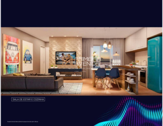 Imagem Apartamento com 3 Quartos à Venda, 73 m² em Conjunto Residencial Trinta E Um De Março - São José Dos Campos