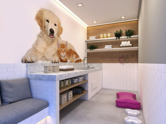 Imagem Apartamento com 2 Quartos à Venda, 34 m² em Barra Funda - São Paulo