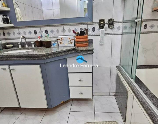 Imagem Casa de Condomínio com 4 Quartos à Venda, 240 m² em Demarchi - São Bernardo Do Campo