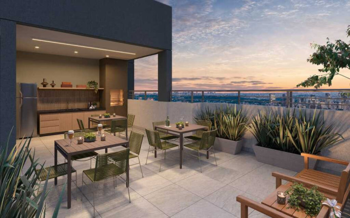 Imagem Apartamento com 2 Quartos à Venda, 42 m² em Campo Limpo - São Paulo Imagem Apartamento com 2 Quartos à Venda, 42 m² em Campo Limpo - São Paulo