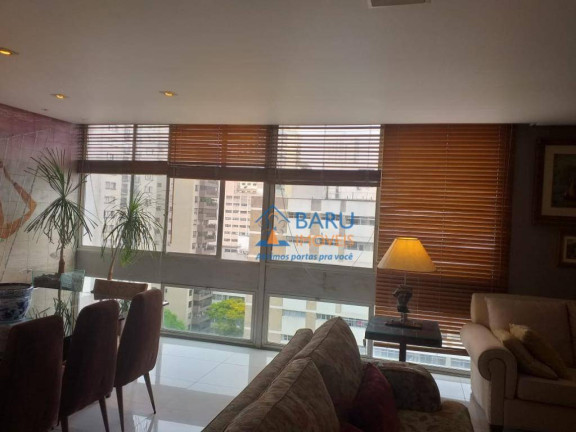 Imagem Apartamento com 3 Quartos à Venda, 240 m² em Higienópolis - São Paulo Imagem Apartamento com 3 Quartos à Venda, 240 m² em Higienópolis - São Paulo