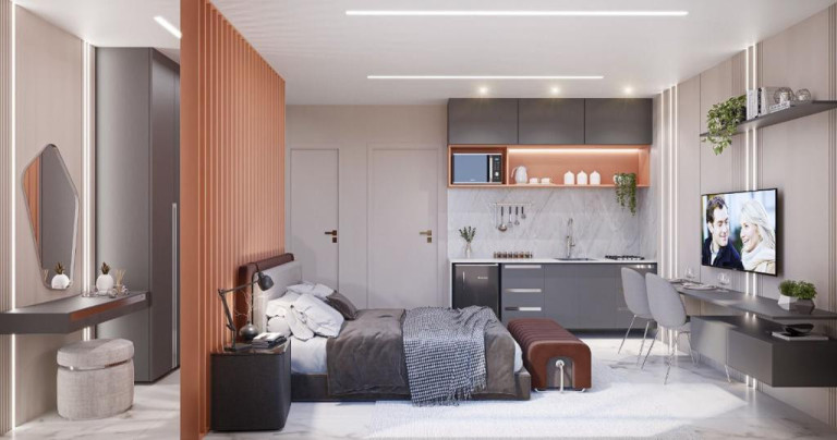 Imagem Apartamento com 2 Quartos à Venda, 71 m²