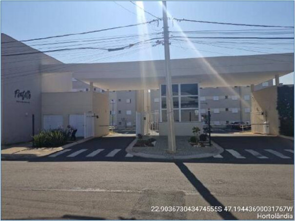 Imagem Apartamento com 2 Quartos à Venda, 39 m² em Chácaras Assay - Hortolândia