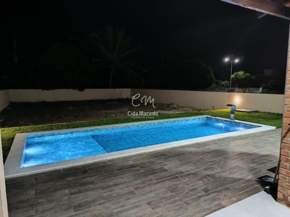 Imagem Casa de Condomínio com 3 Quartos à Venda, 246 m² em Aeroclube - Cruz Do Espírito Santo Imagem Casa de Condomínio com 3 Quartos à Venda, 246 m² em Aeroclube - Cruz Do Espírito Santo